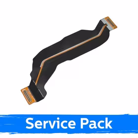 Elastīgais kabelis saderīgs ar Samsung S938 S25 Ultra (SUB)-(MAIN) Flex / (Service Pack)