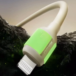 USB kabelis Joyroom S-A53 Sand Lightning 120cm