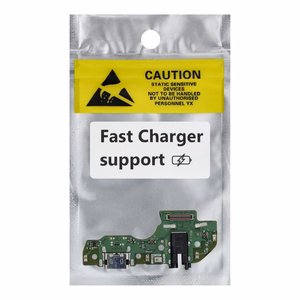 Uzlādes plate SAMSUNG A22 5G a226F/B OEM (ātra uzlāde)