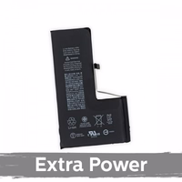 Akumulators saderīgs ar iPhone 14 Plus (A2886) / 4850mAh / Extra Power