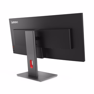 Lenovo ThinkVision P34WD-40 monitors 86,4 cm (34") 3440 x 1440 px Wide Quad HD LCD Melns
