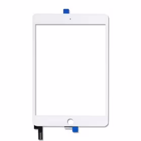 Touchscreen Saderīgs ar Apple iPad Mini 4 Balts HQ2