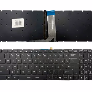 Tastatūra MSI: GT72, GS60 ar RGB apgaismojumu