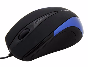 Esperanza EM102B pele USB Type-A optiskā 800 DPI