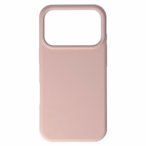 Чехол MagColor Pure для iPhone 17 Pro Max пудрово-розовый