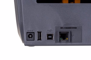 Zebra ZD421T – termopārneses etiķešu printeris, 300 × 300 dpi, 102 mm/s, vadu un bezvadu ar Ethernet un Bluetooth
