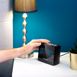Kruger&Matz KM0821 radio modinātājs