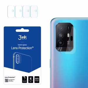 3mk Lens Protection – kameras objektīva aizsargs modelim Oppo A95 5G