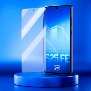 3mk FlexibleGlass гибридное стекло для Samsung Galaxy S25 FE
