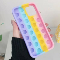 Antistresa maciņš IPHONE 11 PRO MAX pasteļtoņu