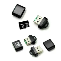 Karšu lasītājs CR01 Micro SD - USB