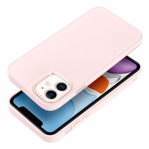 FRAME viedtālruņa apvalks IPHONE 11 rozā