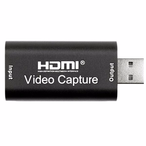 HDMI–USB2.0 video uztveršanas ierīce, 1080p 60Hz