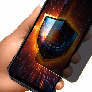 3mk Silky Matt Privacy – privātuma ekrāna aizsargs modelim Doogee V Max Pro