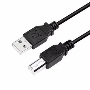 LogiLink CU0007B – USB 2.0 USB-A–USB-B kabelis