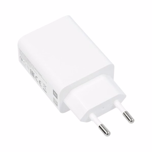 XIAOMI oriģinālais lādētājs USB A QC3.0 3A 22,5W MDY-11-EP balts bulk