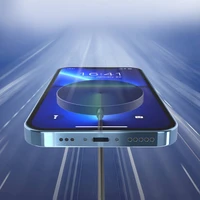 Bezvadu lādētājs Choetech T518 15W (melns)