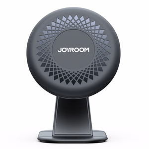 Joyroom JR-ZS356 magnētiskais tālruņa turētājs paneļa stiprinājumam - tumši pelēks