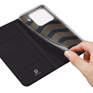 DUX DUCIS viedtālruņa apvalks SKIN PRO paredzēts XIAOMI 15 Pro melns