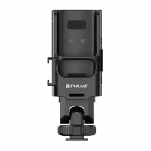 Puluz adapters DJI OSMO Pocket 3 ar 1/4" savienojumu un aukstās kurpes stiprinājumu