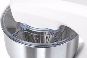 Virtuves kombains EASY COOK SINGLE WHITE, 1400 W, 5,5 l