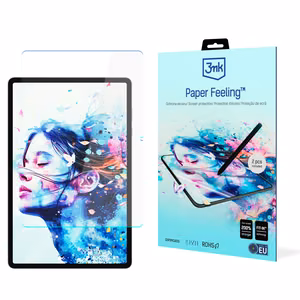 3mk Paper Feeling ekrāna aizsargs modelim Samsung Galaxy Tab S12+, līdz 15″
