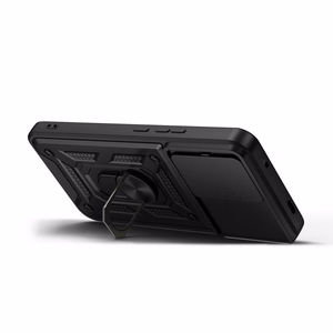 Tech-Protect CamShield Pro vāciņš modelim Xiaomi Redmi Note 17 Pro Max 5G – melns