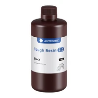AnyCubic Tough Resin 2.0 (melna)