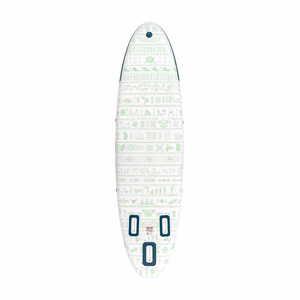 FunWater SUP dēlis SUPFW05D Tiki 3,2m (zaļš)