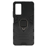 Viedtālruņa apvalks Ring Armor XIAOMI REDMI NOTE 11 PRO/NOTE 11 PRO 5G melns