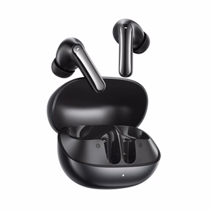 QCY MeloBuds N20 Bezvadu In-Ear Trokšņu Slāpēšanas ANC Austiņas - Melnas
