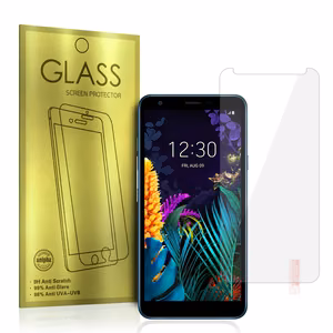 Tempered Glass Gold for LG K30 2019