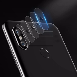 Wozinsky kameras rūdītā stikla īpaši izturīgs 9H aizsargstikls Xiaomi Redmi 7