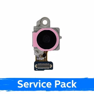 Kamera saderīga ar Samsung F721 Z Flip4 Aizmugurējā kamera / (īpaši platleņķa) 12M / (Service Pack)