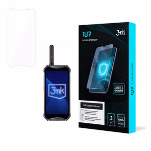 3mk 1UP – tālruņa ekrāna aizsargs modelim Ulefone Armor 20WT