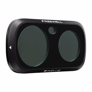 Freewell ND Filter for Insta360 Luna Ultra ND16