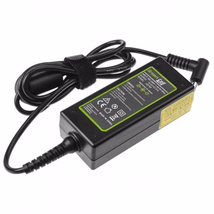 Green Cell AD74P barošanas adapteris 45 W melns