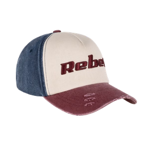 Rebel Active beisbola cepure, zili violeta, M izmērs