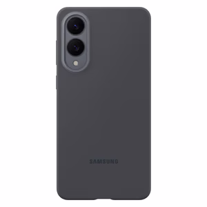 Samsung silikona viedtālruņa apvalks EF-PS937CBE Samsung Galaxy S25 Edge - melns