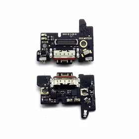 Charging Port Saderīgs ar Xiaomi Poco F4 5G ar Flex / Plata OEM
