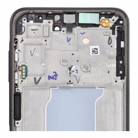 ServicePack LCD displejs SAMSUNG A26 5G A266B melns GH82-37049A