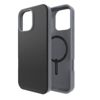 ZAGG SoHo Snap Magnētiskais viedtālruņa apvalks iPhone 16 Pro Max - Melns