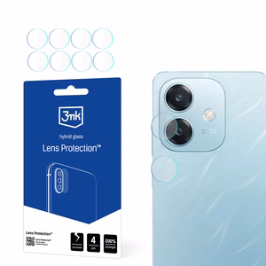 3mk Lens Protection – kameras objektīva aizsargs modelim Oppo A60 5G