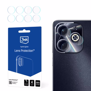 3mk Lens Protection™ kameras vāciņš Infinix Hot 40i