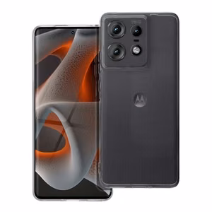 Case for Motorola EDGE 50 PRO Clear Case 2 mm transparent