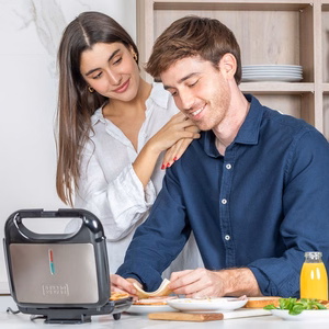 Black+Decker BXSA753E sviestmaižu tosteris