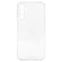 Īpaši plāns 1mm viedtālruņa apvalks Samsung Galaxy A24 4G caurspīdīgs