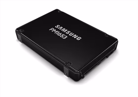 Samsung PM1653 SSD disks