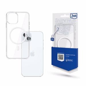 Apple iPhone 15 Plus - 3mk Magnētiskais apvalks