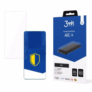 3mk ARC+ – tālruņa ekrāna aizsargs modelim Vivo V30 Pro